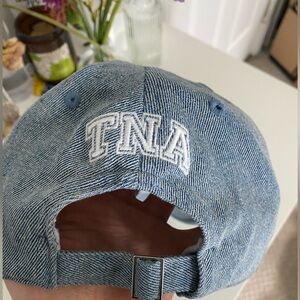 TNA Denim Baseball Cap